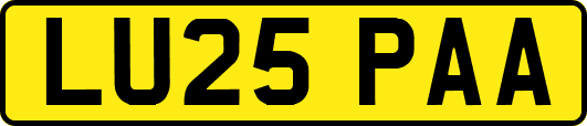 LU25PAA