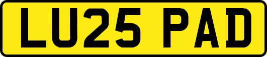 LU25PAD