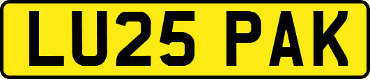 LU25PAK
