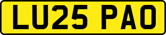 LU25PAO