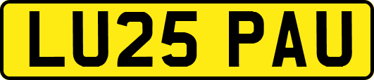 LU25PAU