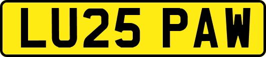 LU25PAW