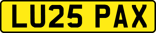 LU25PAX