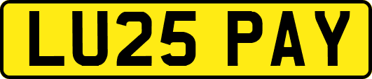LU25PAY