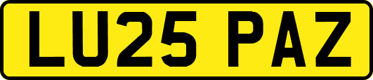 LU25PAZ
