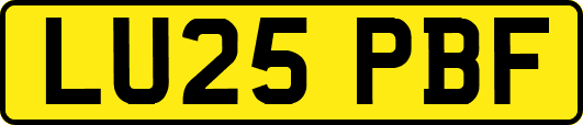 LU25PBF