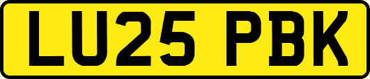 LU25PBK