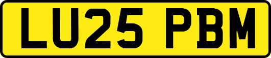 LU25PBM