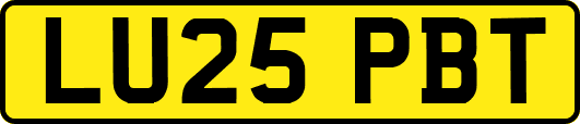 LU25PBT
