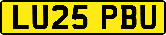 LU25PBU