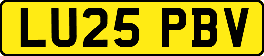 LU25PBV