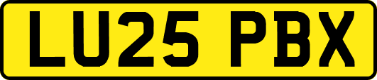 LU25PBX