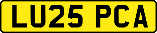 LU25PCA