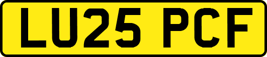 LU25PCF