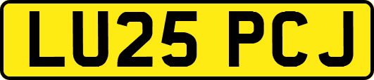 LU25PCJ