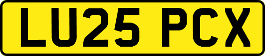 LU25PCX
