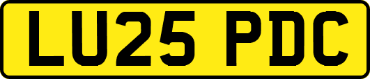 LU25PDC