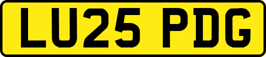 LU25PDG