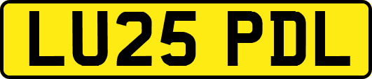 LU25PDL