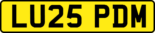 LU25PDM
