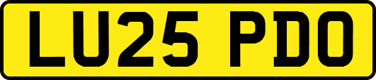 LU25PDO