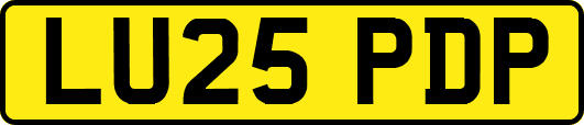 LU25PDP