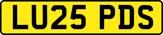 LU25PDS