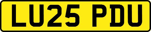 LU25PDU