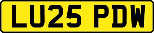 LU25PDW