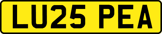 LU25PEA