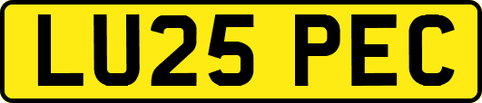 LU25PEC