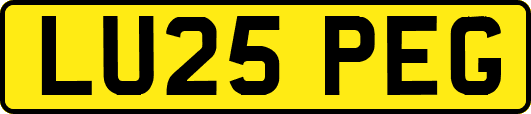 LU25PEG