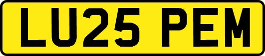 LU25PEM