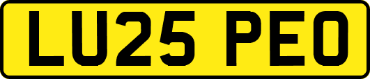 LU25PEO