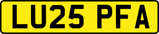LU25PFA