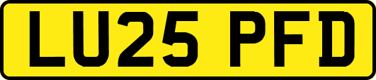 LU25PFD