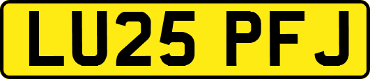 LU25PFJ