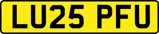 LU25PFU
