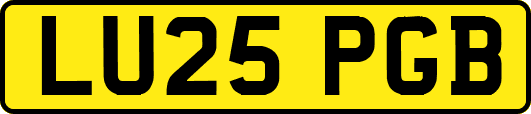 LU25PGB