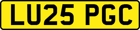 LU25PGC