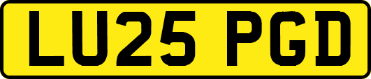 LU25PGD