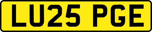 LU25PGE