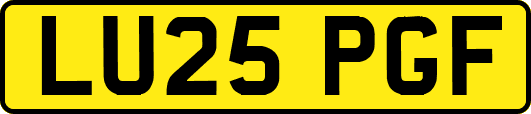 LU25PGF