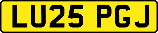 LU25PGJ