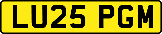 LU25PGM