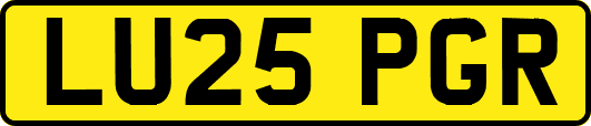 LU25PGR