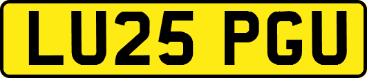 LU25PGU