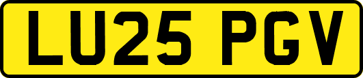 LU25PGV