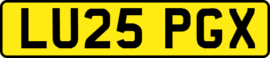 LU25PGX