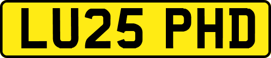 LU25PHD